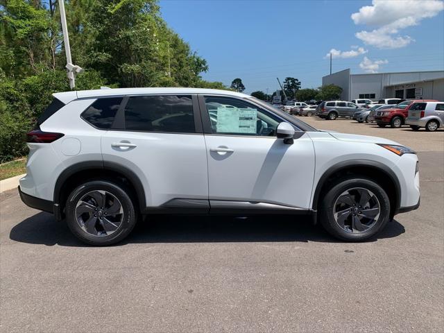 new 2025 Nissan Rogue car, priced at $31,698