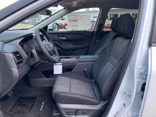 new 2025 Nissan Rogue car, priced at $31,698