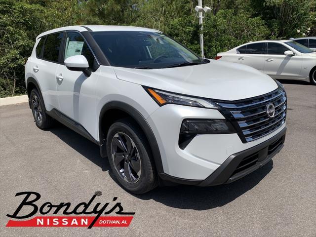 new 2025 Nissan Rogue car, priced at $31,698
