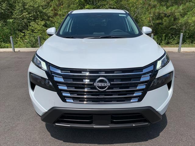 new 2025 Nissan Rogue car, priced at $31,698