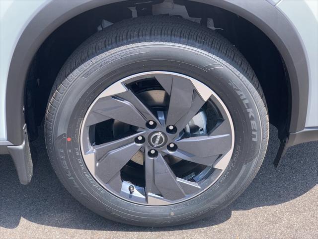 new 2025 Nissan Rogue car, priced at $31,698