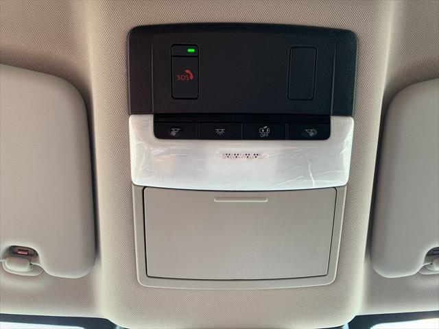 new 2025 Nissan Rogue car, priced at $31,698