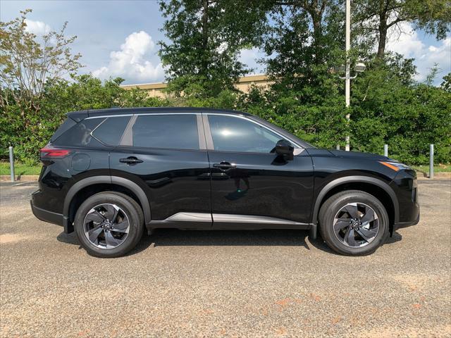 new 2024 Nissan Rogue car, priced at $29,504