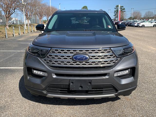 used 2023 Ford Explorer car, priced at $32,650