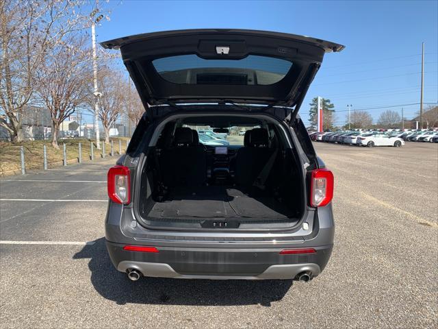 used 2023 Ford Explorer car, priced at $32,650