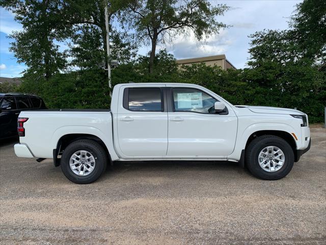 new 2024 Nissan Frontier car, priced at $32,941