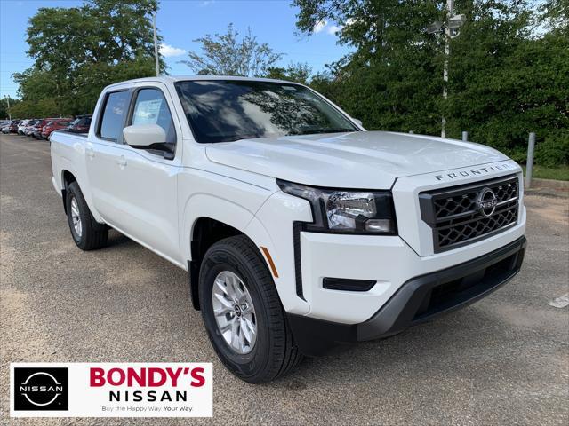 new 2024 Nissan Frontier car, priced at $37,560