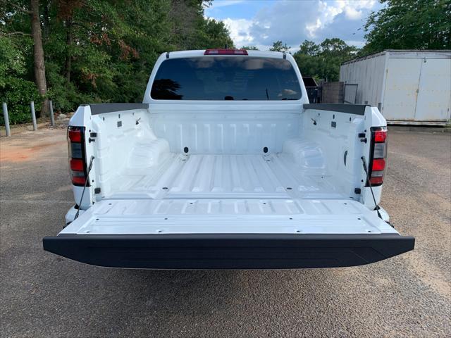 new 2024 Nissan Frontier car, priced at $32,941