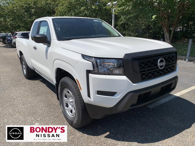 new 2024 Nissan Frontier car, priced at $30,587