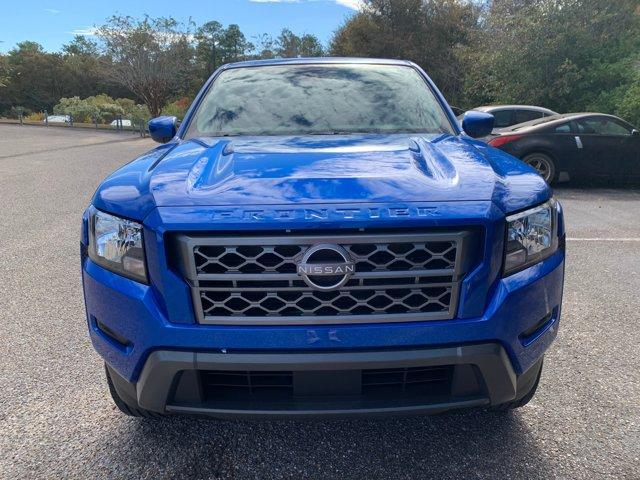 new 2024 Nissan Frontier car, priced at $35,680