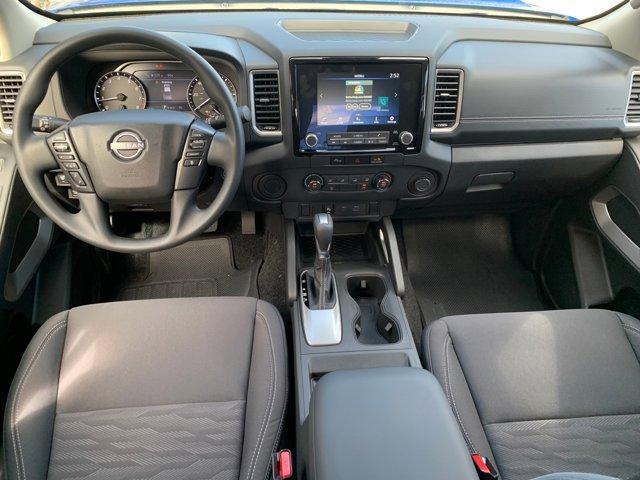 new 2024 Nissan Frontier car, priced at $35,680
