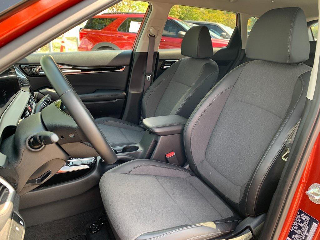 used 2024 Kia Seltos car, priced at $22,255