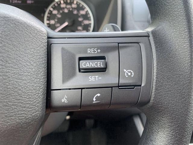 new 2025 Nissan Rogue car, priced at $31,138