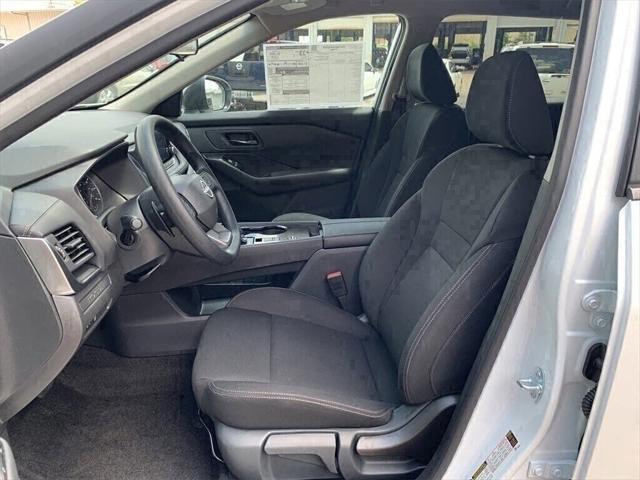 new 2025 Nissan Rogue car, priced at $31,138