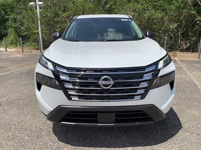new 2025 Nissan Rogue car, priced at $31,138