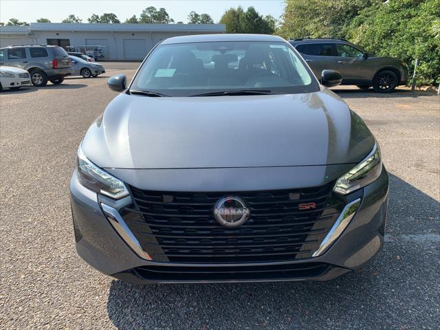 new 2025 Nissan Sentra car, priced at $24,609