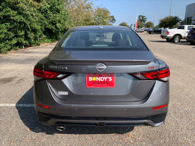 new 2025 Nissan Sentra car, priced at $24,609