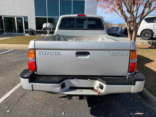 used 2002 Toyota Tacoma car, priced at $9,739