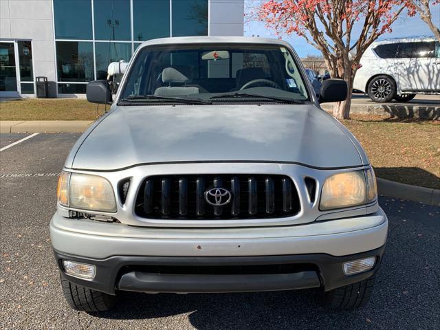 used 2002 Toyota Tacoma car, priced at $9,739