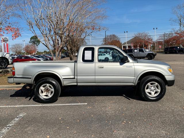 used 2002 Toyota Tacoma car, priced at $9,739