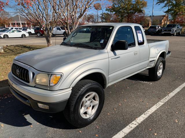 used 2002 Toyota Tacoma car, priced at $9,739