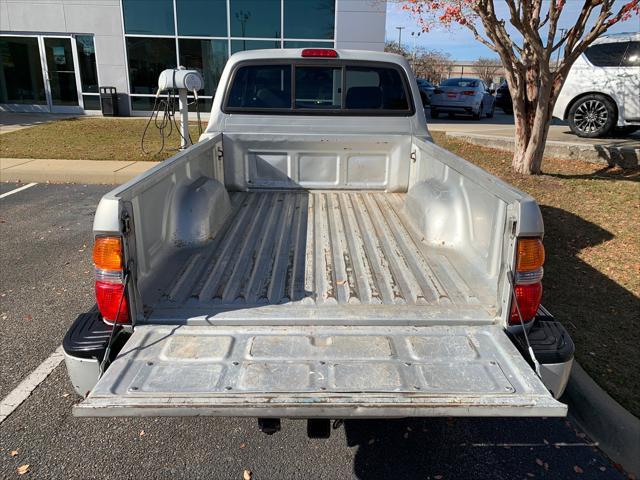 used 2002 Toyota Tacoma car, priced at $9,739