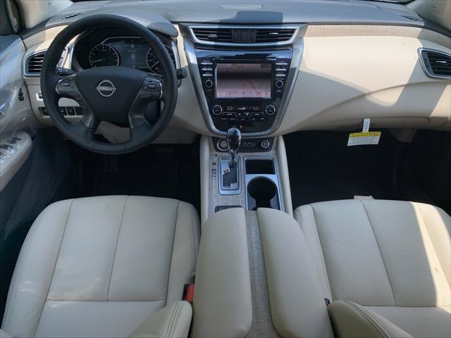 new 2024 Nissan Murano car, priced at $42,600