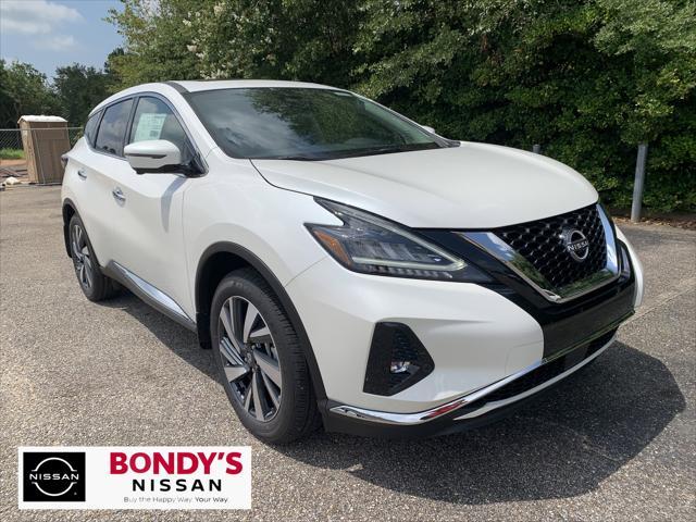 new 2024 Nissan Murano car, priced at $42,271