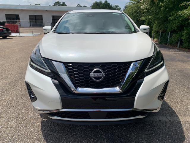 new 2024 Nissan Murano car, priced at $42,600