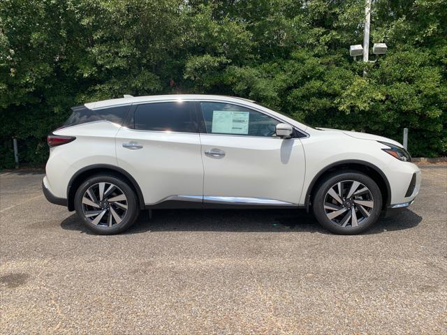 new 2024 Nissan Murano car, priced at $42,600