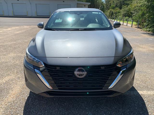 new 2025 Nissan Sentra car, priced at $23,112