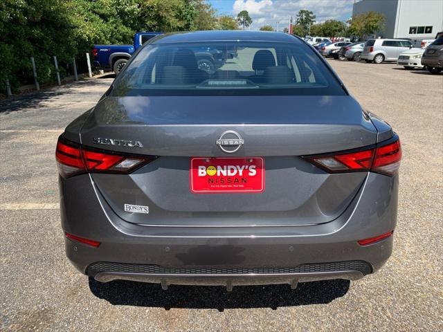 new 2025 Nissan Sentra car, priced at $23,112