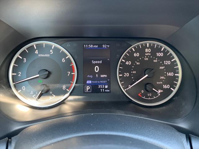 new 2025 Nissan Sentra car, priced at $23,112