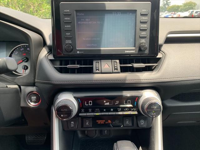 used 2020 Toyota RAV4 car, priced at $25,553