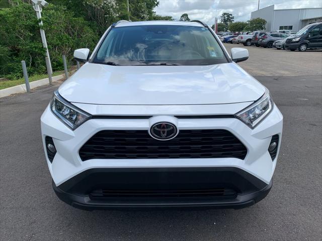 used 2020 Toyota RAV4 car, priced at $25,553