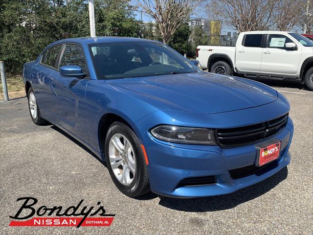 used 2022 Dodge Charger car, priced at $23,392