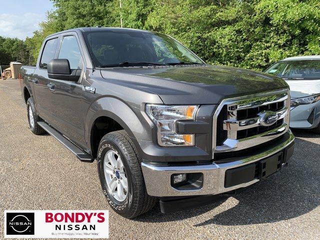 used 2017 Ford F-150 car, priced at $30,310