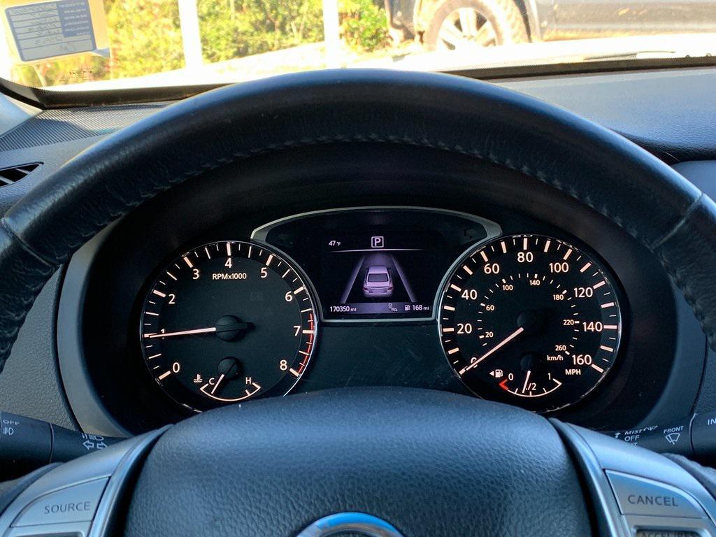 used 2017 Nissan Altima car, priced at $11,868