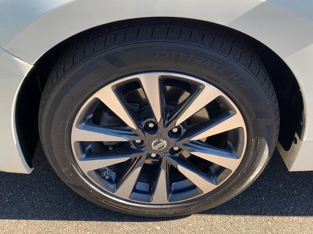 used 2017 Nissan Altima car, priced at $11,868