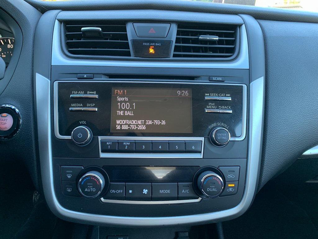 used 2017 Nissan Altima car, priced at $11,868