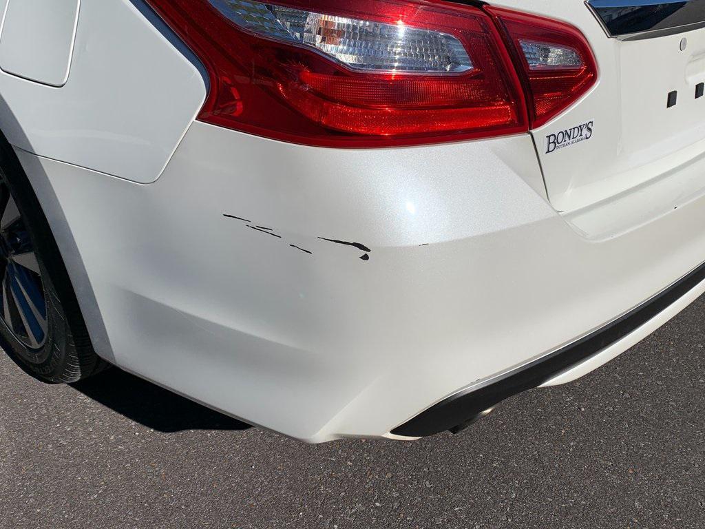 used 2017 Nissan Altima car, priced at $11,868