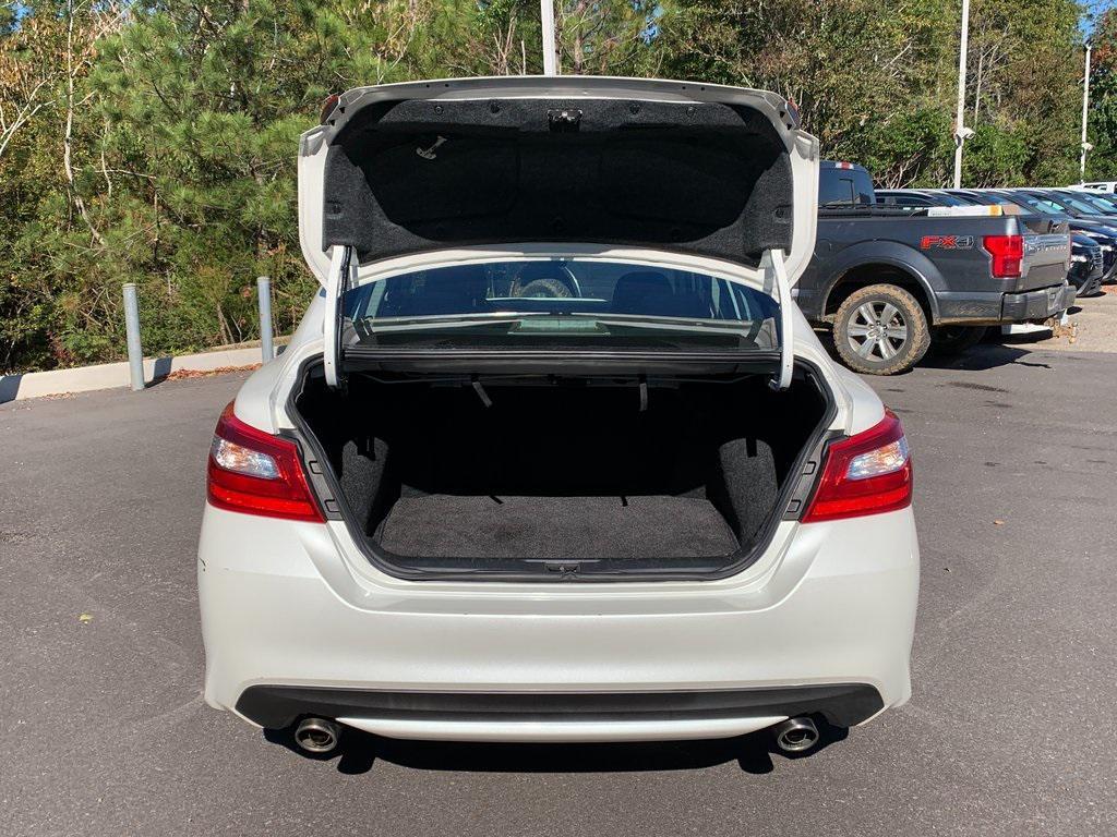 used 2017 Nissan Altima car, priced at $11,868