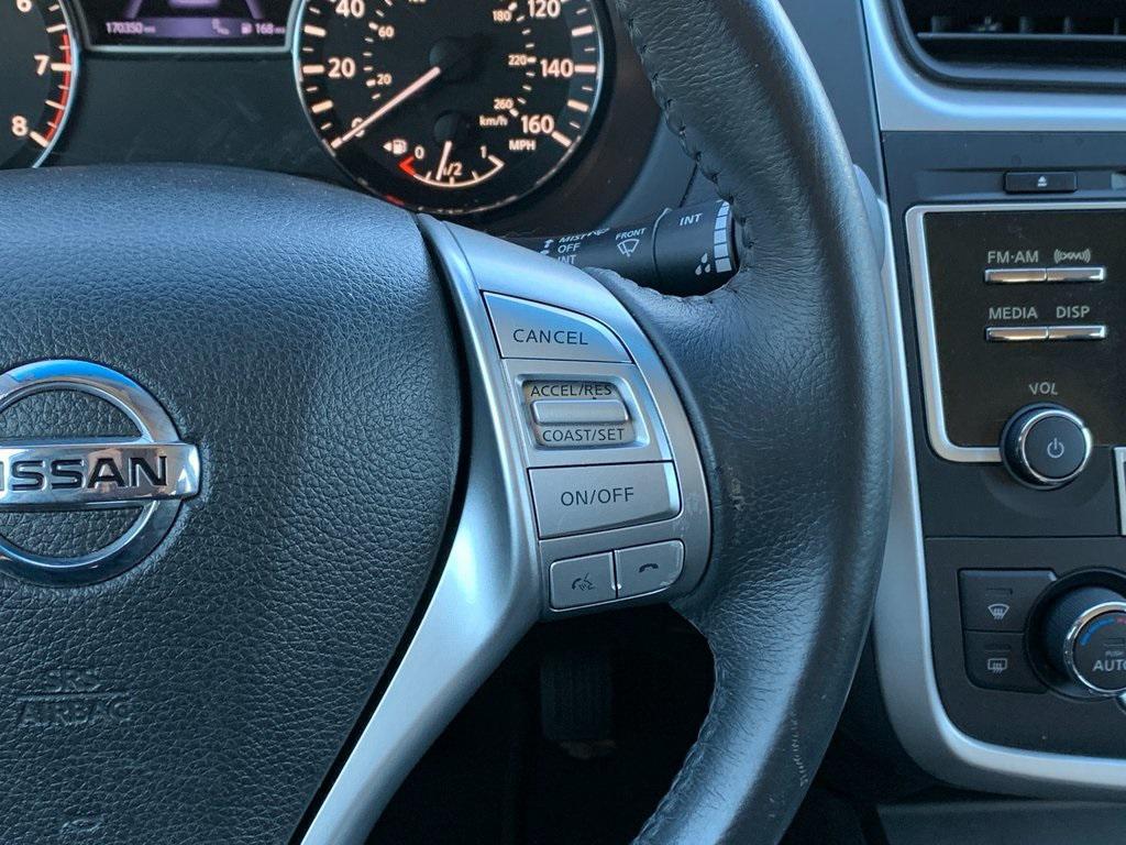 used 2017 Nissan Altima car, priced at $11,868