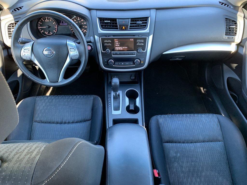 used 2017 Nissan Altima car, priced at $11,868