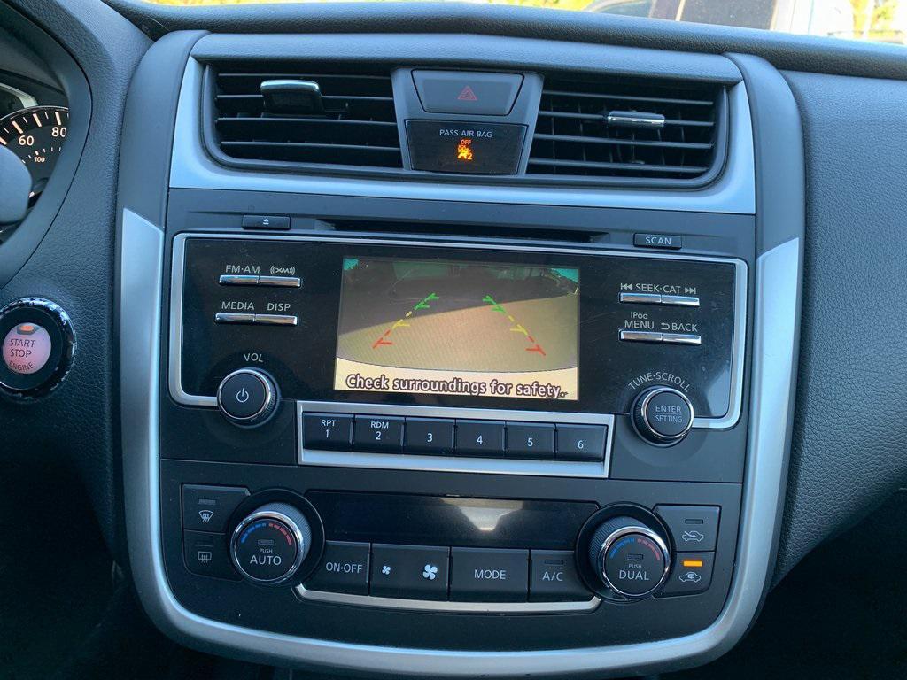 used 2017 Nissan Altima car, priced at $11,868