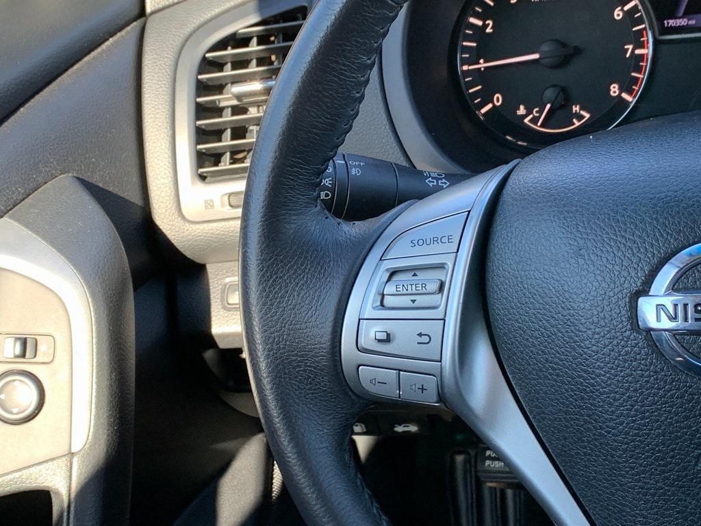 used 2017 Nissan Altima car, priced at $11,868