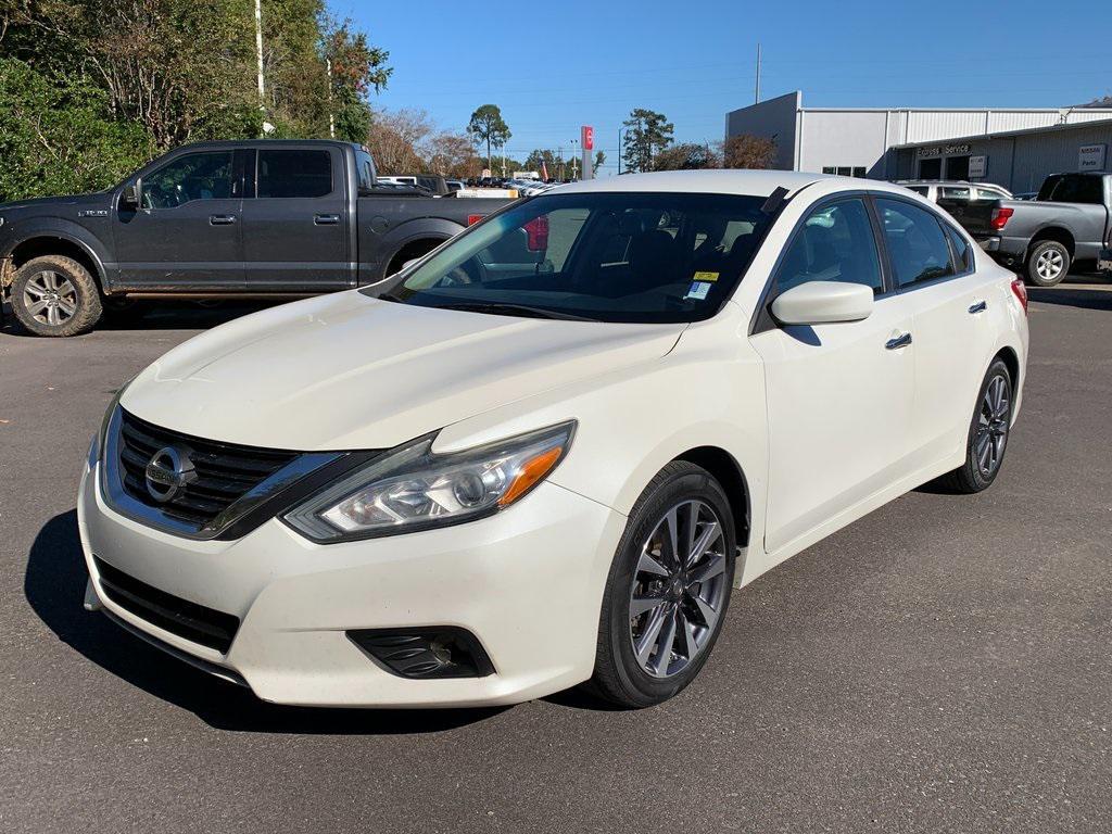 used 2017 Nissan Altima car, priced at $11,868