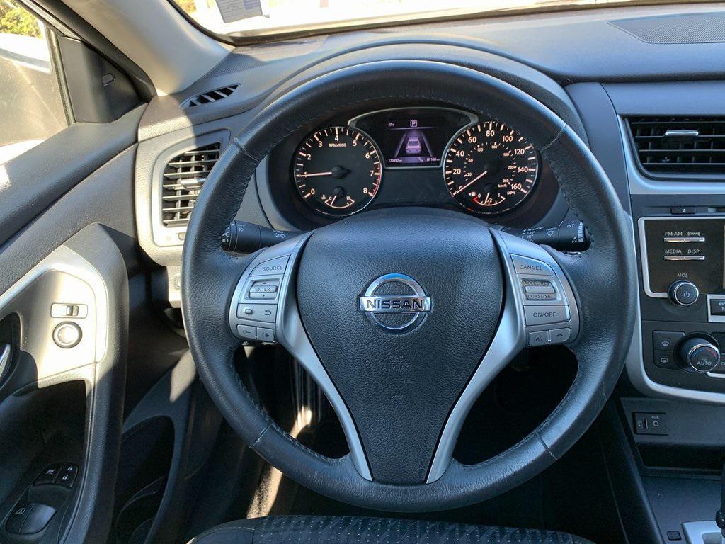 used 2017 Nissan Altima car, priced at $11,868