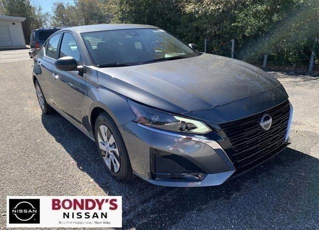 new 2025 Nissan Altima car, priced at $26,625
