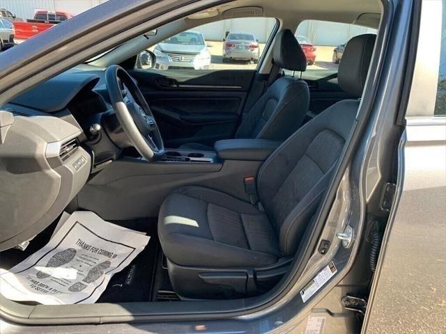 new 2025 Nissan Altima car, priced at $26,625